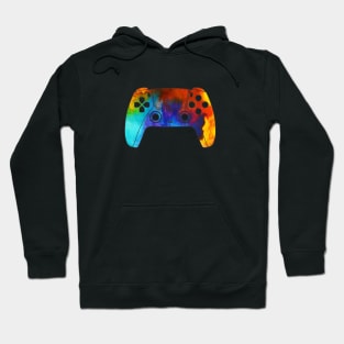 Pride Gamer Video Game controller Hoodie